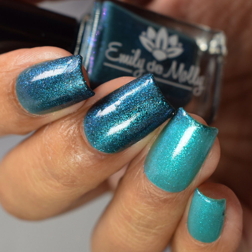 Deep End thermal nail polish – EmilydeMolly