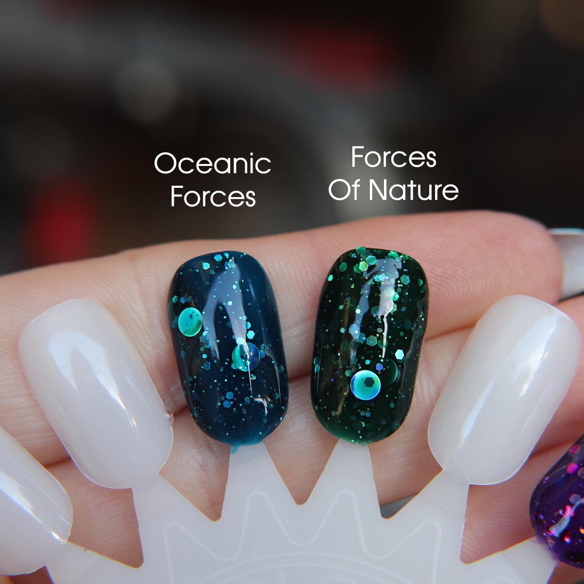 Oceanic Forces