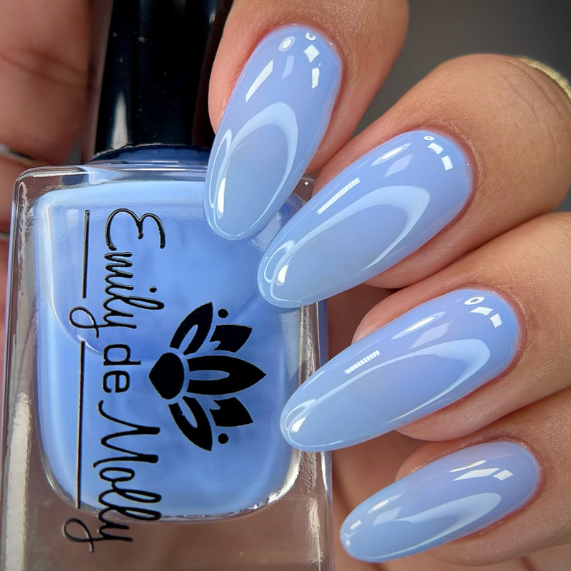 Sheer Tint Powder Blue