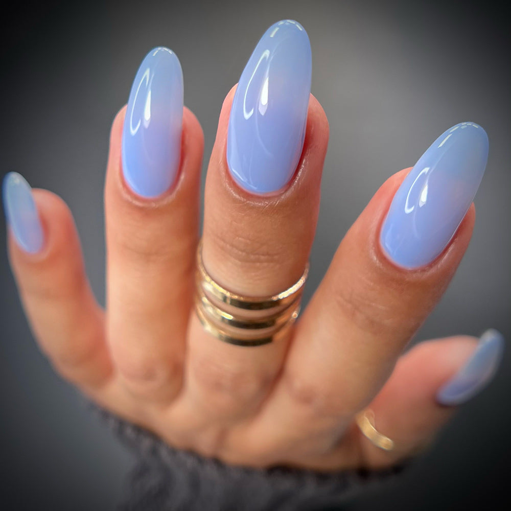 Sheer Tint Powder Blue