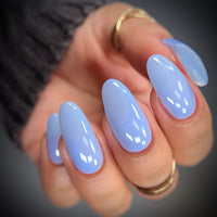 Sheer Tint Powder Blue