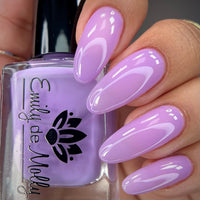 Sheer Tint Lavender