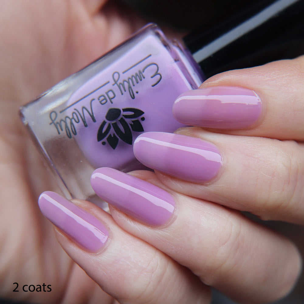 Sheer Tint Lavender