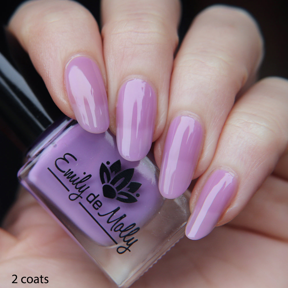 Sheer Tint Lavender