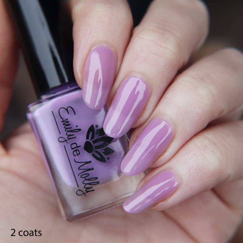 Sheer Tint Lavender