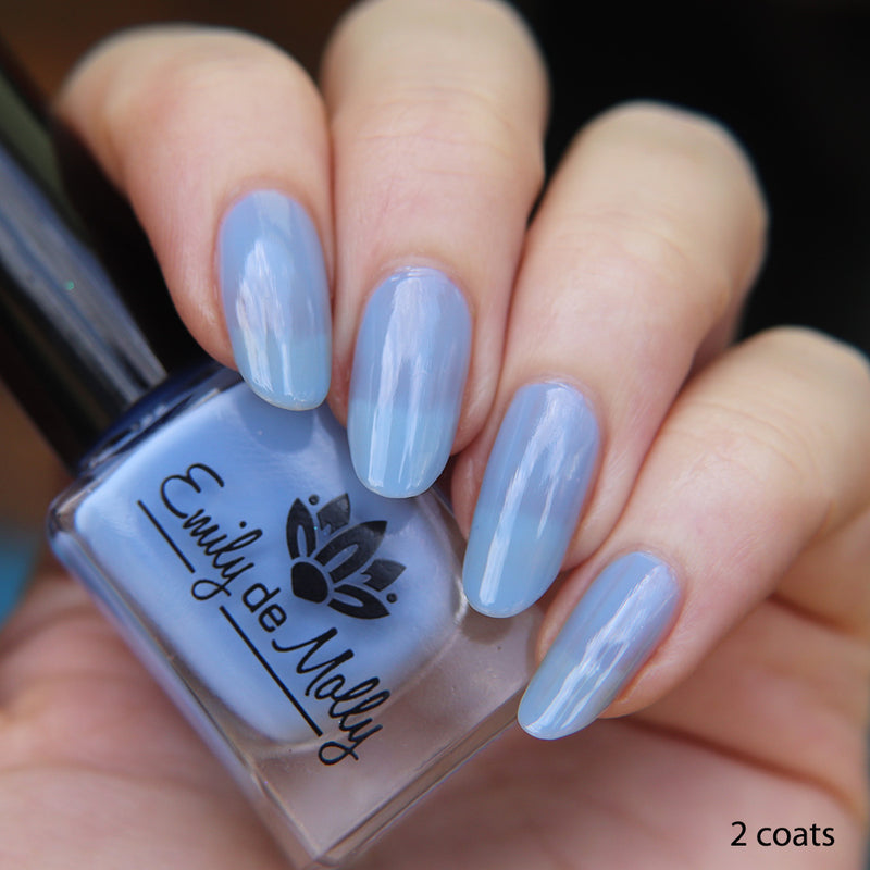 Sheer Tint Powder Blue