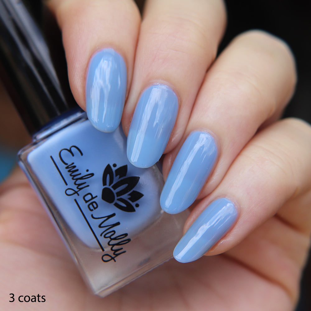 Sheer Tint Powder Blue