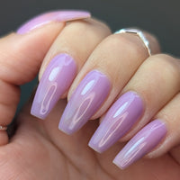 Sheer Tint Lavender