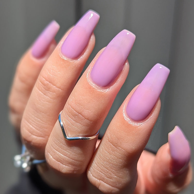 Sheer Tint Lavender