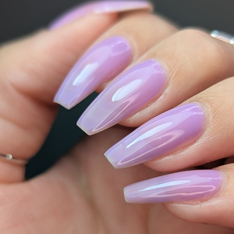 Sheer Tint Lavender