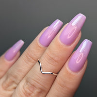 Sheer Tint Lavender