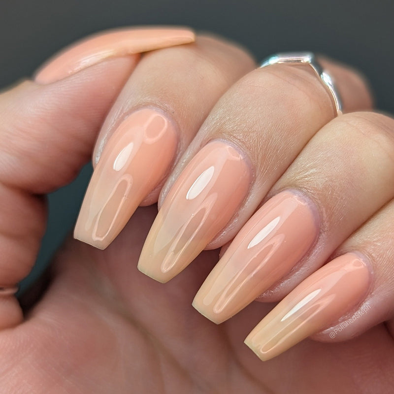 Sheer Tint Peach