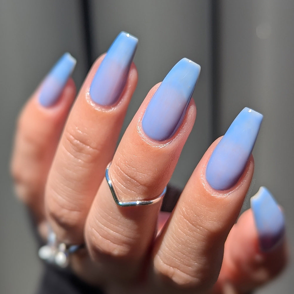 Sheer Tint Powder Blue