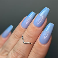 Sheer Tint Powder Blue