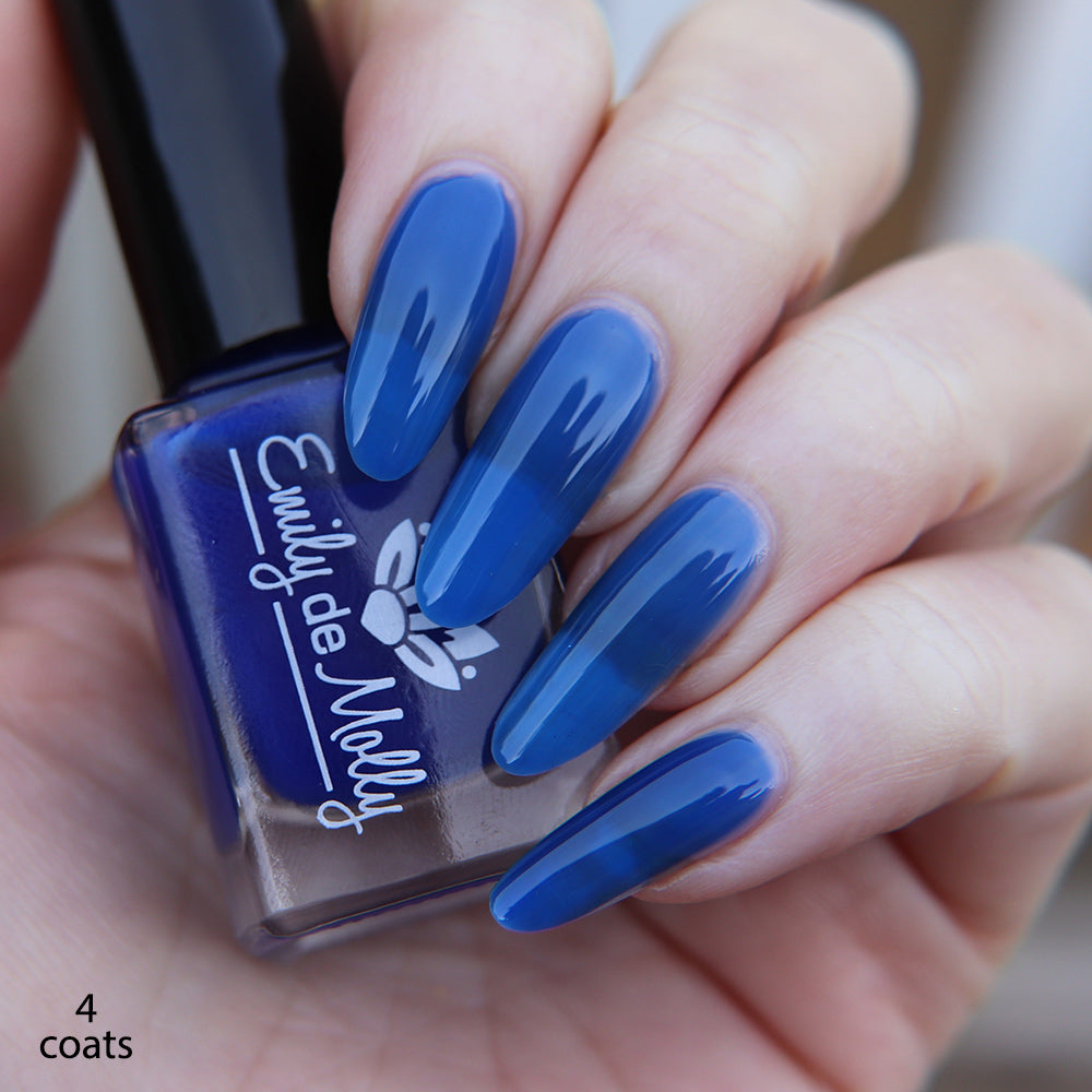 Sheer Tint Ultarmarine Blue