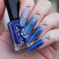 Sheer Tint Ultarmarine Blue