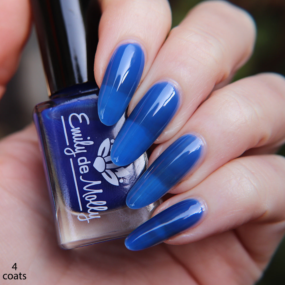 Sheer Tint Ultarmarine Blue