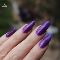 Sheer Tint Purple