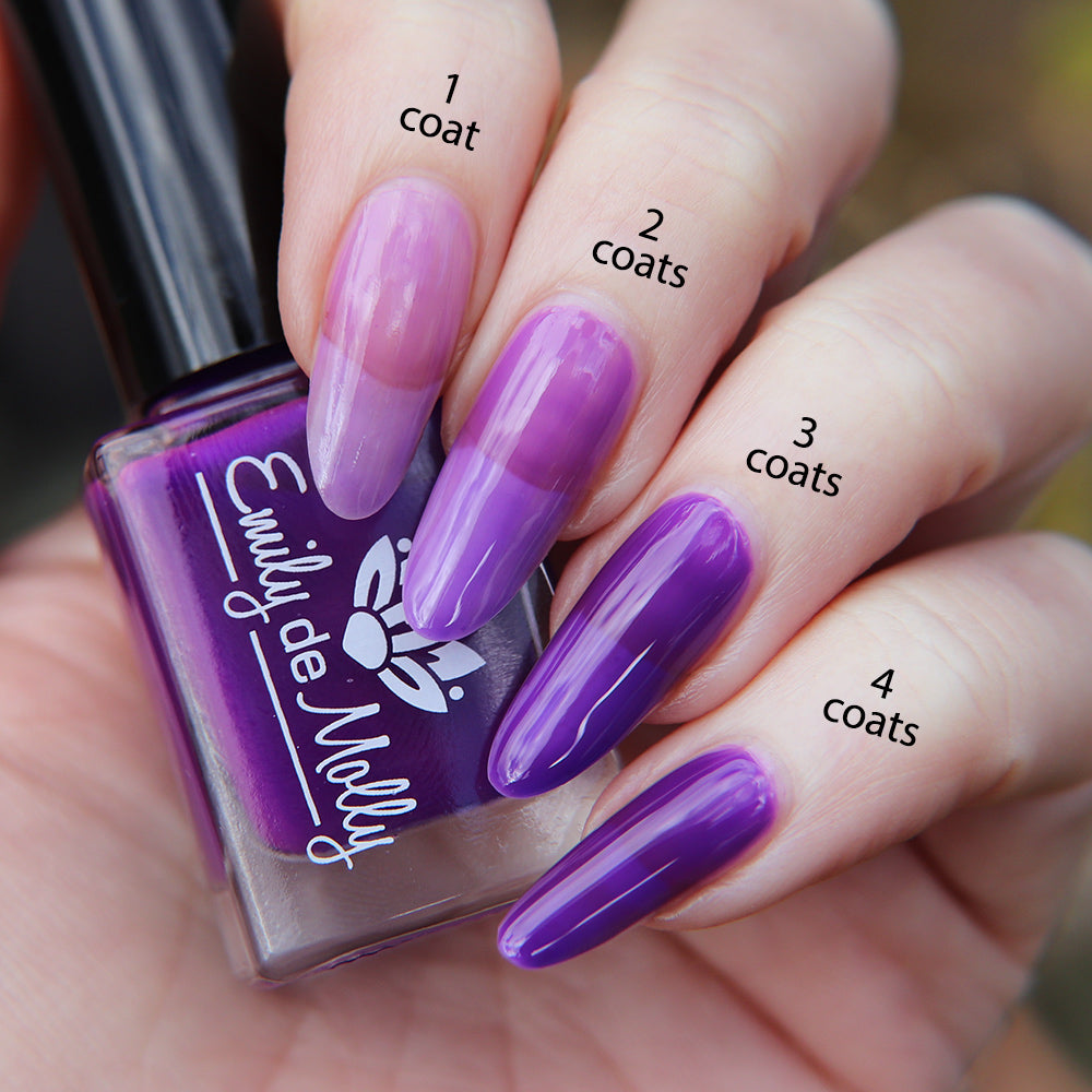 Sheer Tint Purple