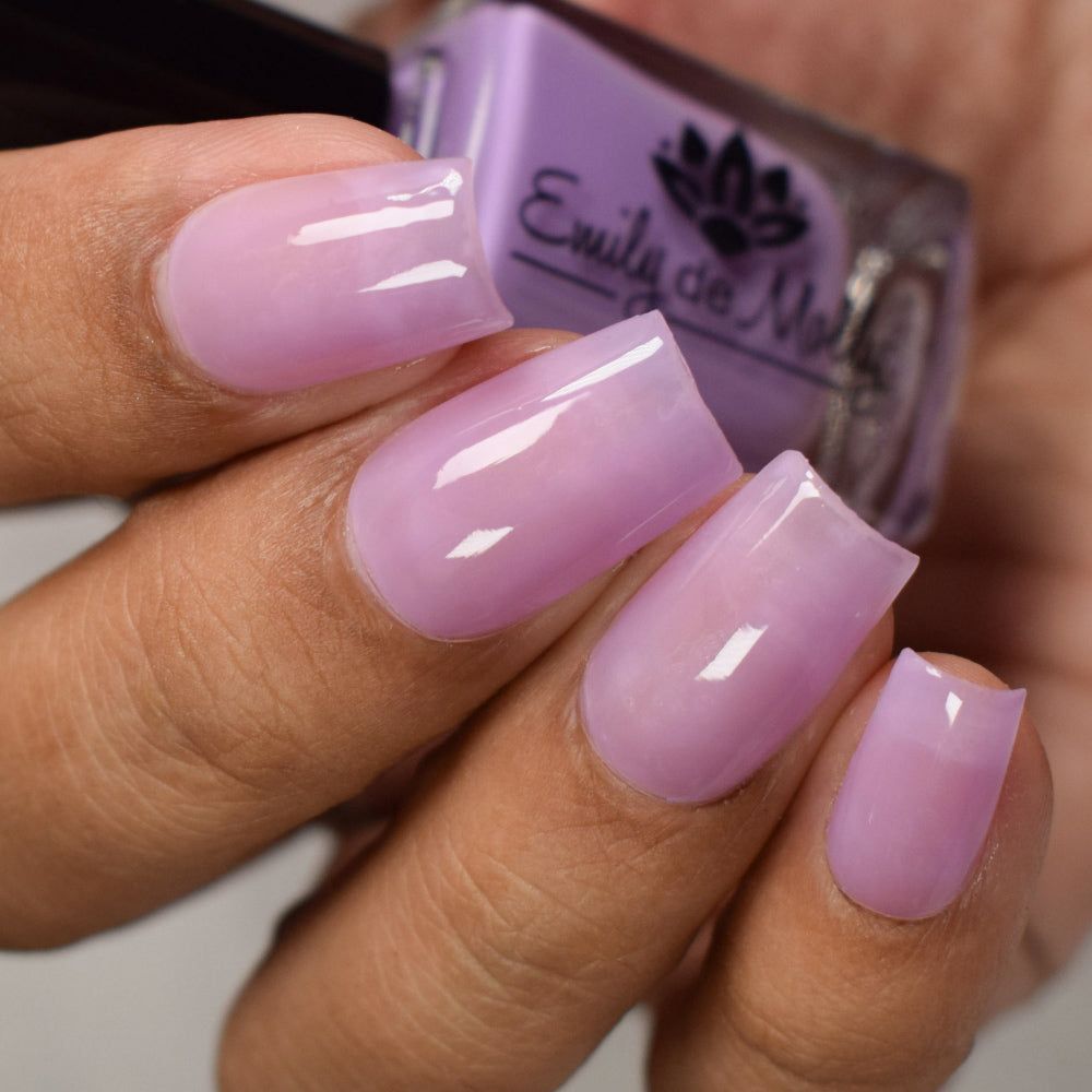 Sheer Tint Lavender