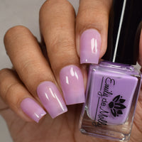 Sheer Tint Lavender