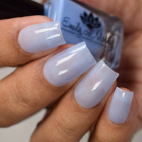 Sheer Tint Powder Blue