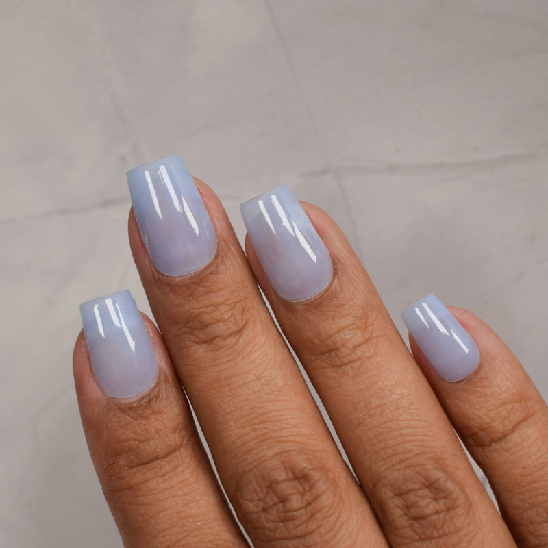 Sheer Tint Powder Blue