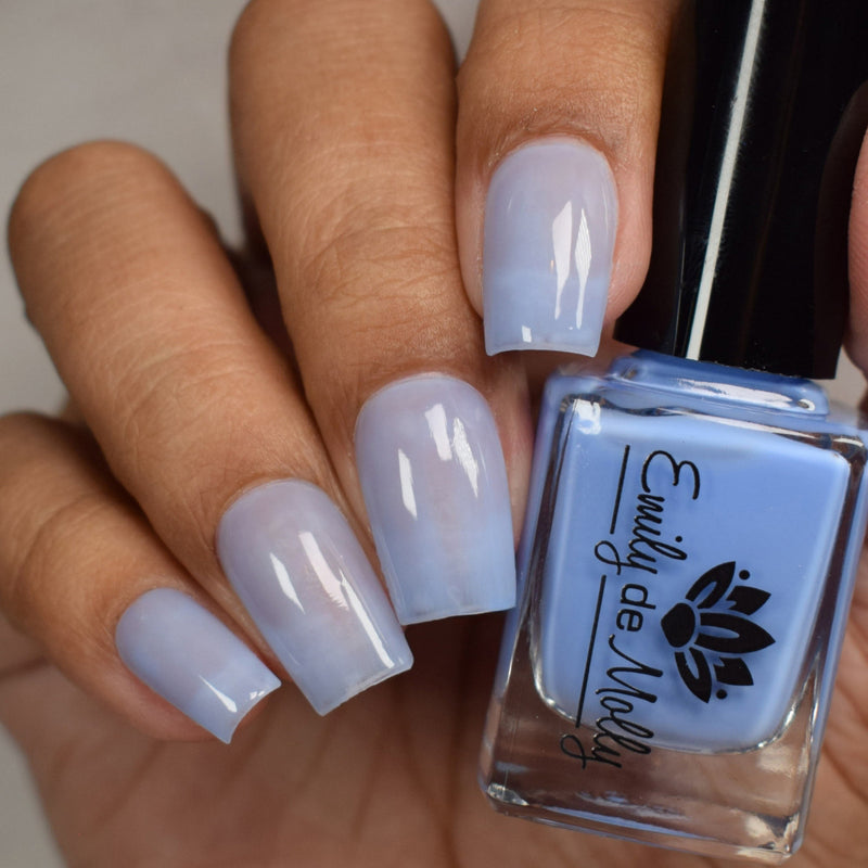 Sheer Tint Powder Blue