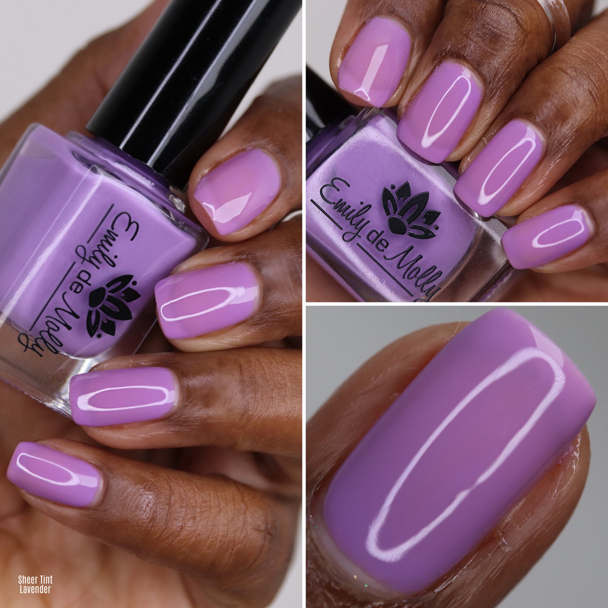 Sheer Tint Lavender