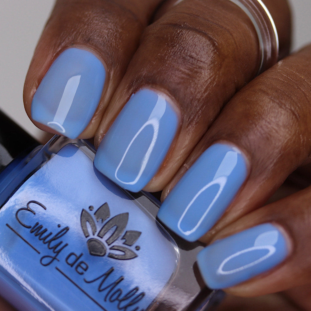 Sheer Tint Powder Blue