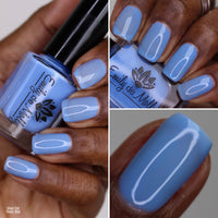 Sheer Tint Powder Blue