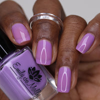 Sheer Tint Lavender