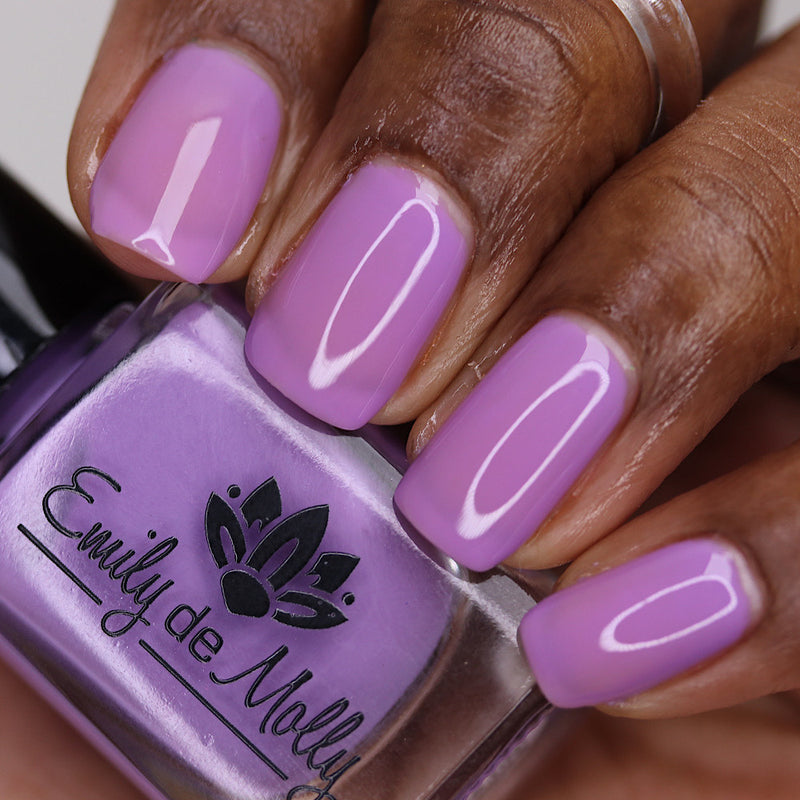 Sheer Tint Lavender