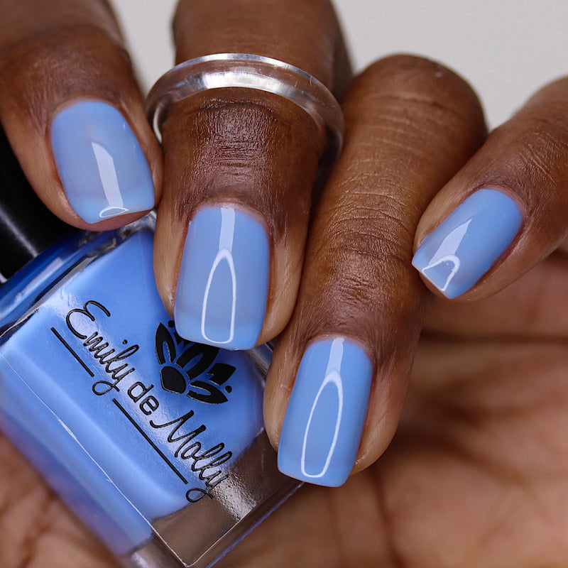 Sheer Tint Powder Blue